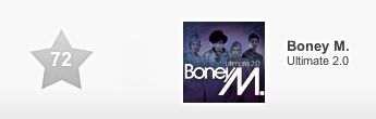 18/03/2011 Boney M. ULTIMATE 2.0 in Charts 1125
