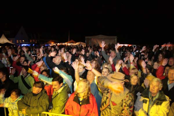 19/06/2010 Boney M. feat.Liz Mitchell in Bad Urach (Germany) L310