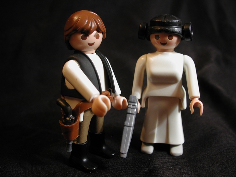 Star Wars family s'agrandi ! Playmo40