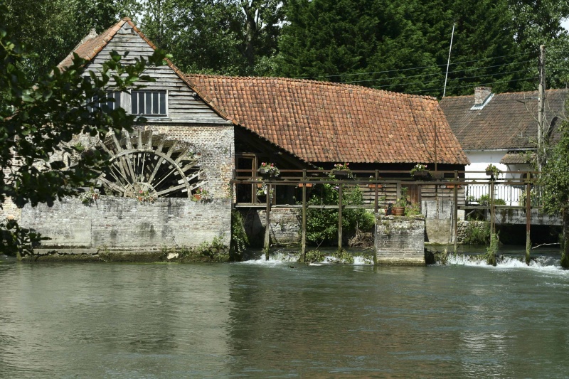 Le Moulin de Maintenay Moulin10