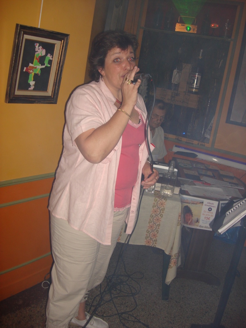 Murielle LAROSE "AUX 4 VENTS" le 4 juin 2010!!! Dsc00443