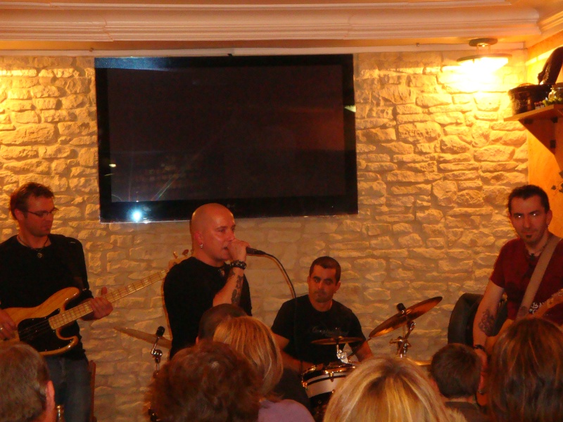 Concert NAÏDO le 6/11/10 à Saint André de l'Eure (27) Dsc02042