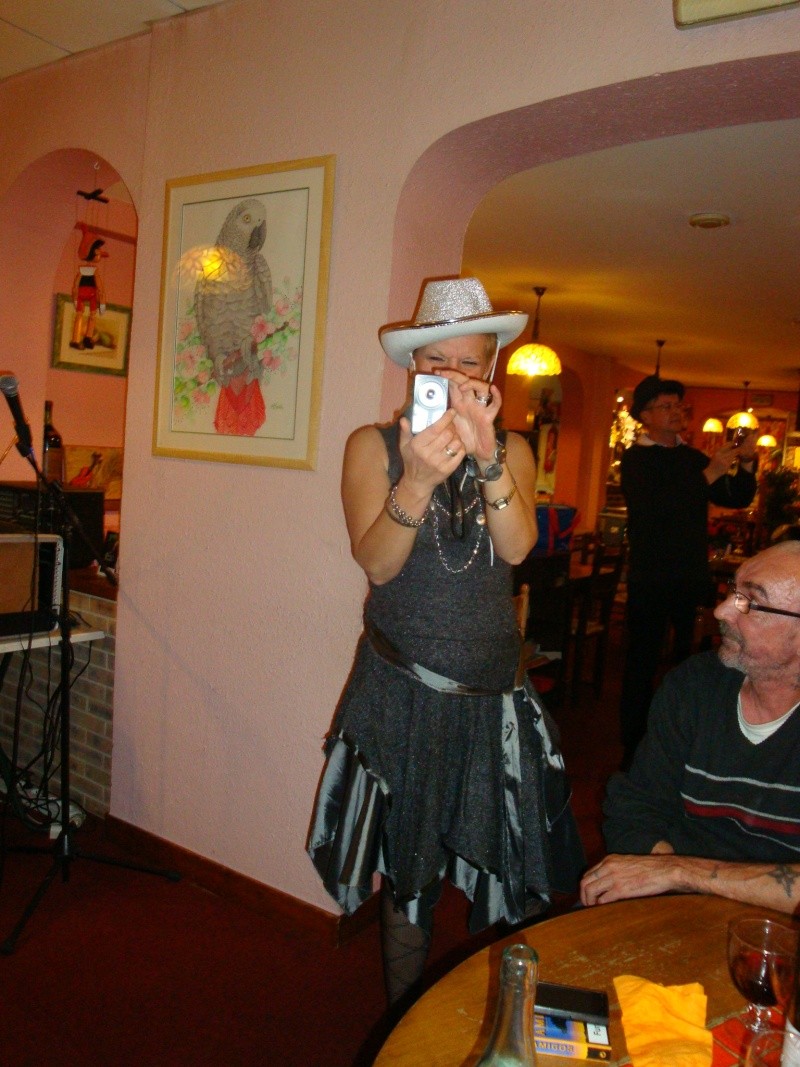 Murielle Larose à la Pizza Gogo le jeudi 11 novembre 2010 Dsc02136