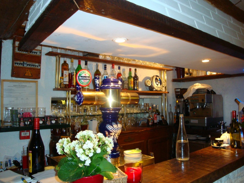 Le Restaurant "L'EAU BERGE" à Ecluzelles près de Dreux Dsc02303