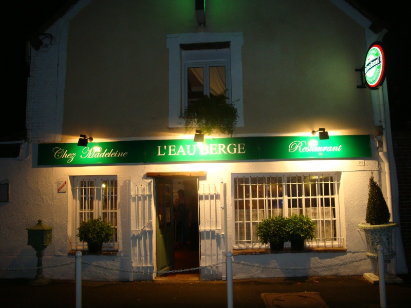Le Restaurant "L'EAU BERGE" à Ecluzelles près de Dreux Dsc02331