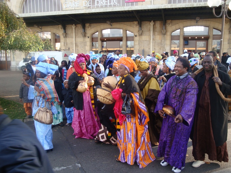 "DREUX fête l'AFRIQUE" le 20 novembre 2010 Dsc02445
