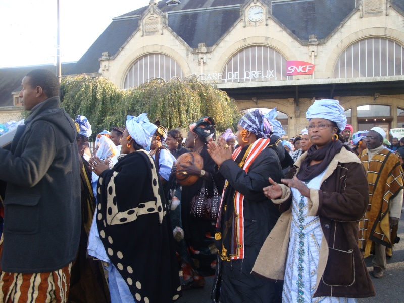 "DREUX fête l'AFRIQUE" le 20 novembre 2010 Dsc02447