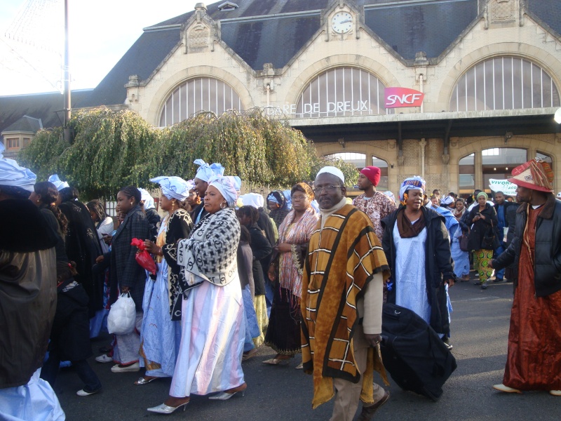 "DREUX fête l'AFRIQUE" le 20 novembre 2010 Dsc02448