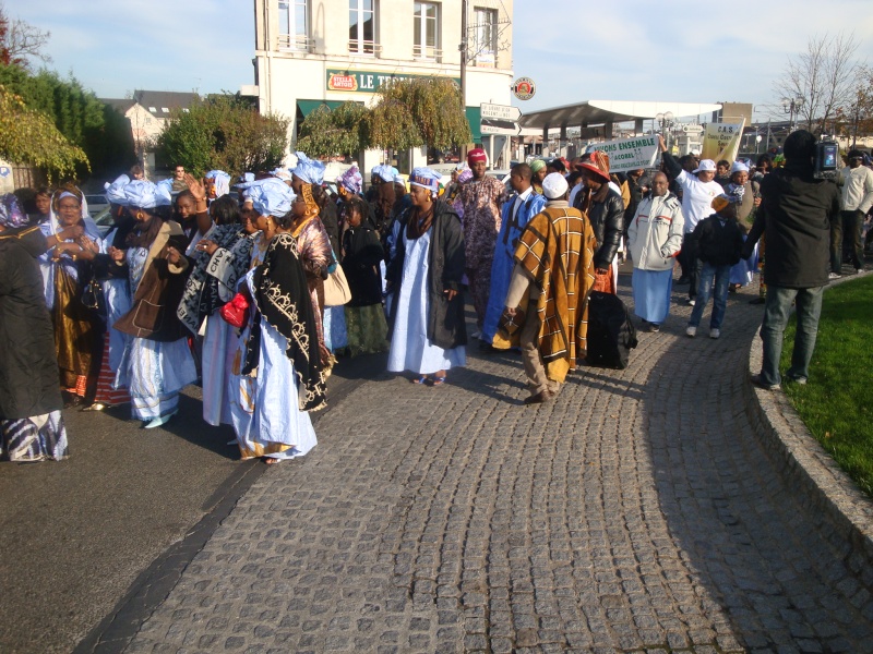 "DREUX fête l'AFRIQUE" le 20 novembre 2010 Dsc02455