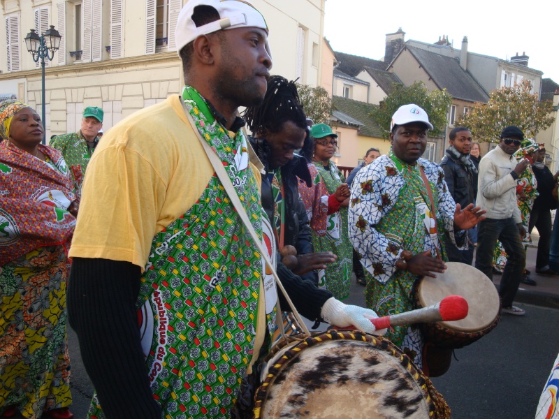 "DREUX fête l'AFRIQUE" le 20 novembre 2010 Dsc02469