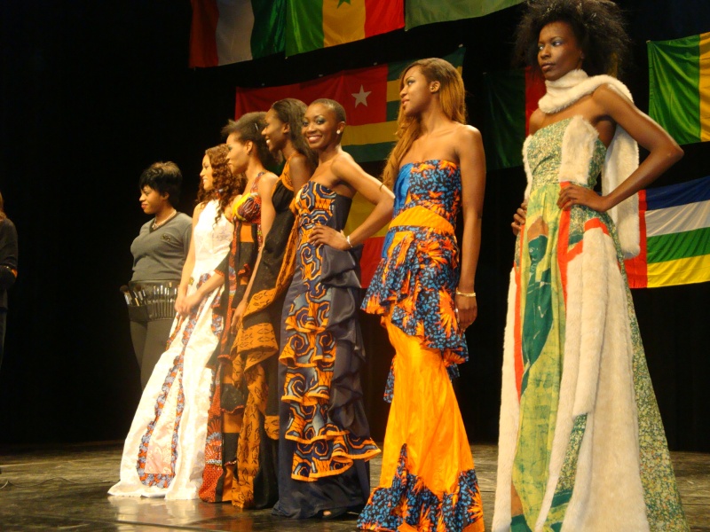"DREUX fête l'AFRIQUE" le 20 novembre 2010 Dsc02593