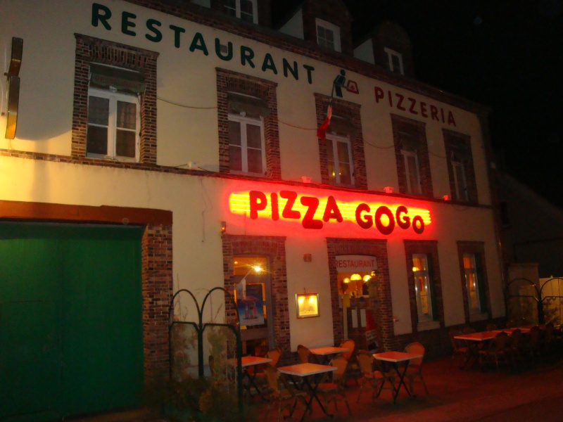 FLASHBACK à la PIZZA GOGO le 9 décembre 2010! Dsc02947