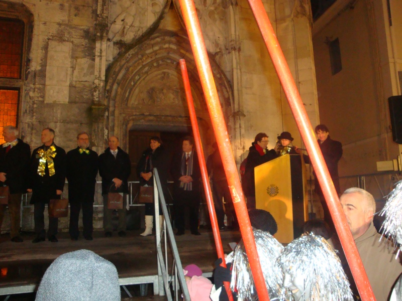 Fête des Flambarts le 11 décembre 2010 à Dreux! Dsc03195