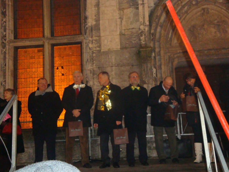 Fête des Flambarts le 11 décembre 2010 à Dreux! Dsc03197