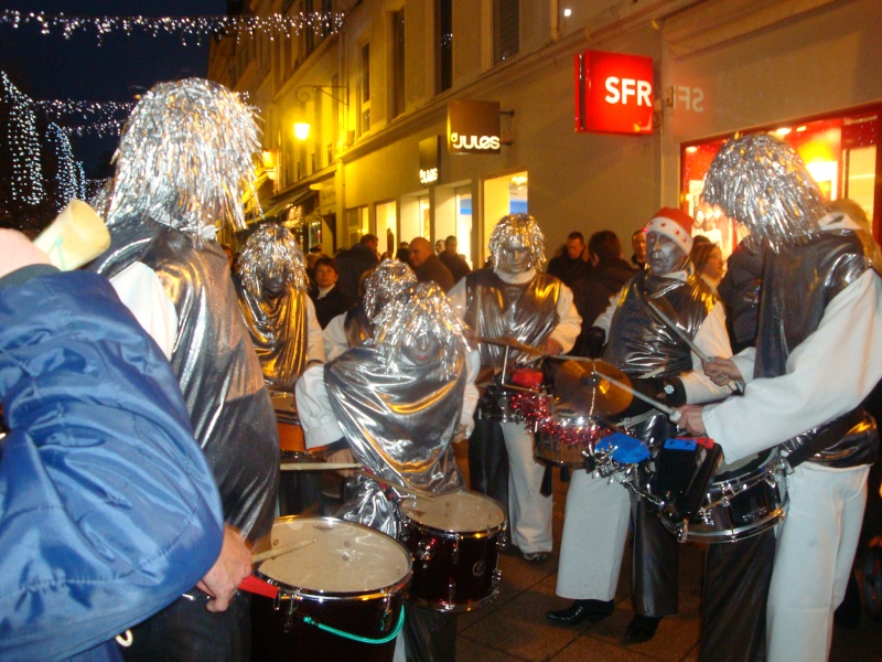 Fête des Flambarts le 11 décembre 2010 à Dreux! Dsc03201