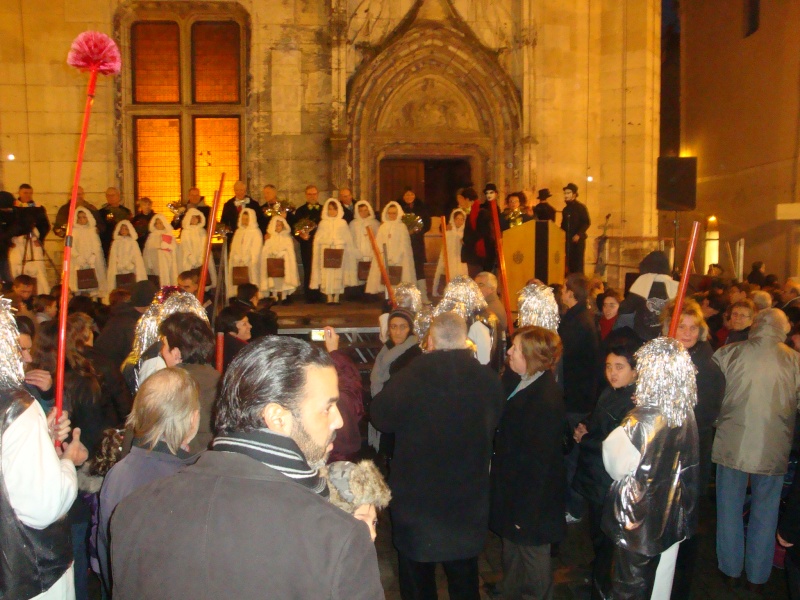Fête des Flambarts le 11 décembre 2010 à Dreux! Dsc03207