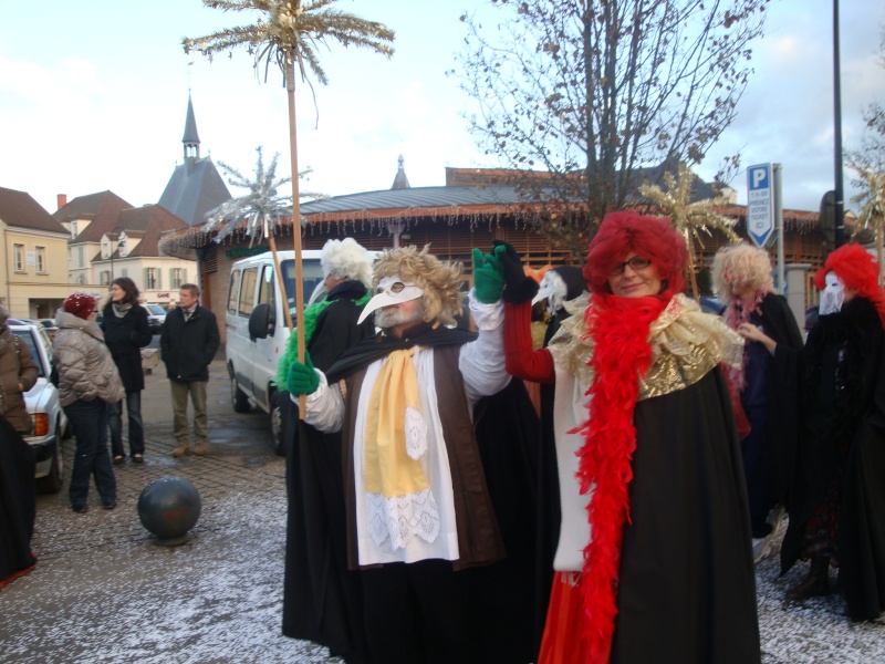 Fête des Flambarts à Dreux le 12 décembre 2010! Dsc03248