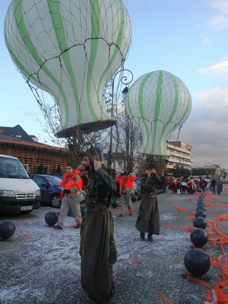 Fête des Flambarts à Dreux le 12 décembre 2010! Dsc03273