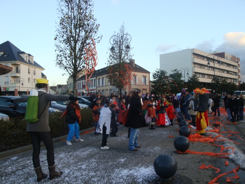 Fête des Flambarts à Dreux le 12 décembre 2010! Dsc03286