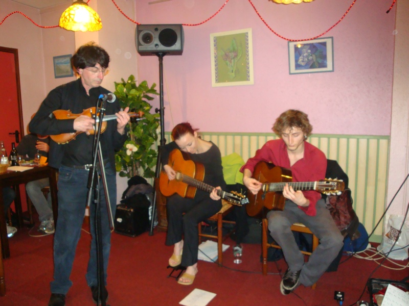 FERNANDO TRIO à la PIZZA GOGO le 17/02/2011! Dsc03562