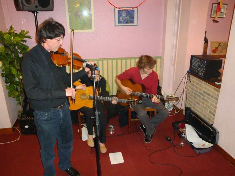 FERNANDO TRIO à la PIZZA GOGO le 17/02/2011! Dsc03565