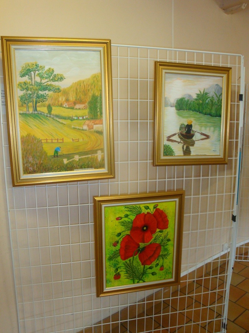 Expo de printemps au cercle laïque!les 26 et 27 mars 2011 Dsc04533