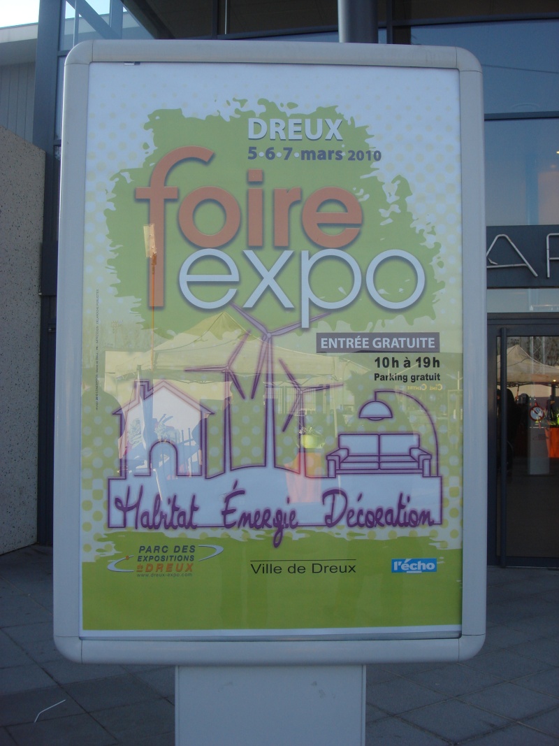 Un p'tit tour à la Foire EXPO de Dreux le 07/03/10! Dsc06610