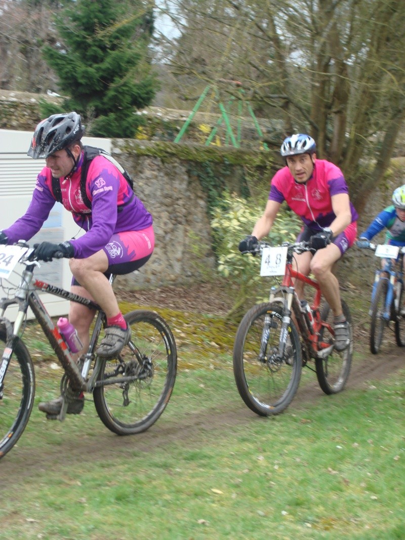 Compétition VTT le 28/03/10 à Crécy Couvé Dsc07762