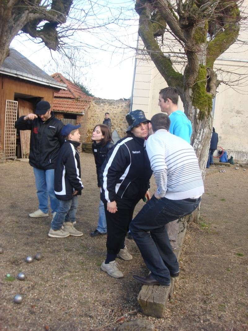 Pétanque UFOLEP le 4/04/10 à Crécy-Couvé! Dsc07960