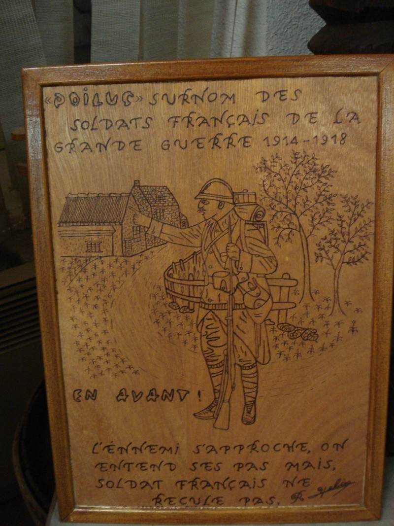 Une EXPO à Dreux sur la 1ère Guerre mondiale Dsc09235