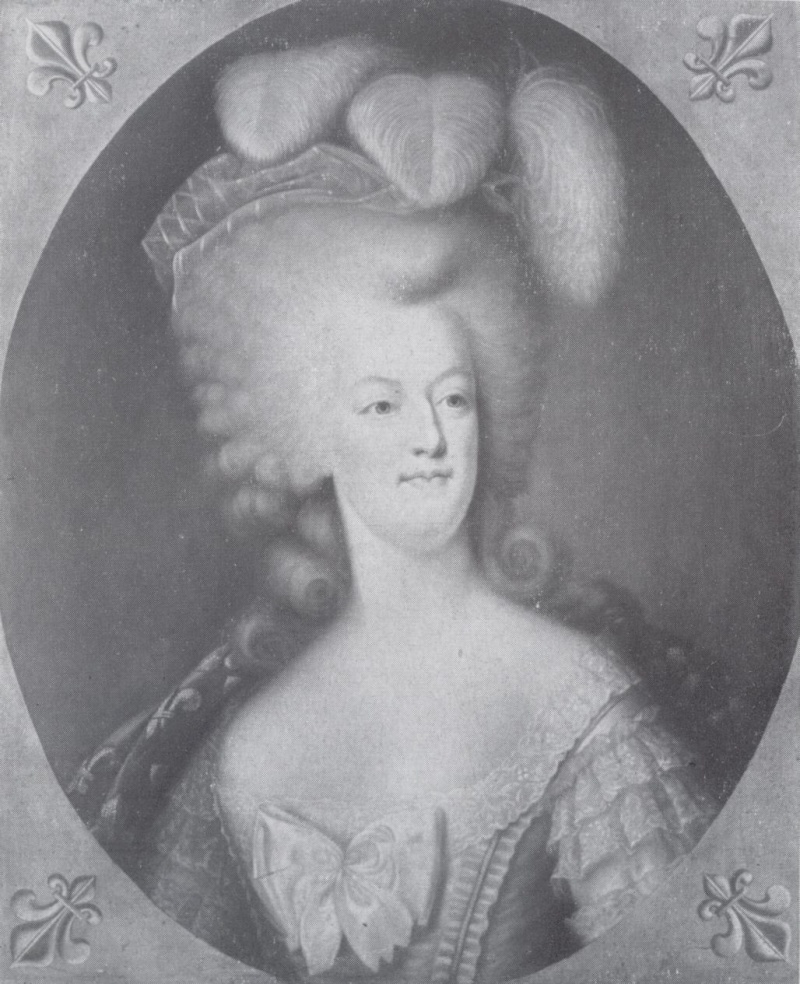 Portrait de la Reine Marie-Antoinette par Joseph Boze - Page 3 20379010