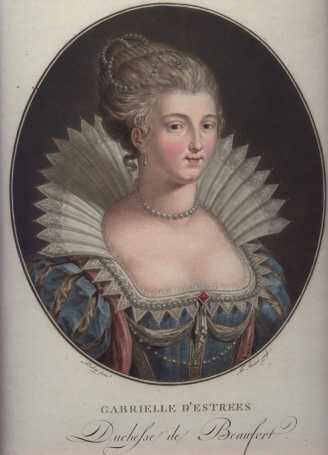 Portraits de Marie Antoinette - Le réalisme de Drouais - Page 2 Gabri10
