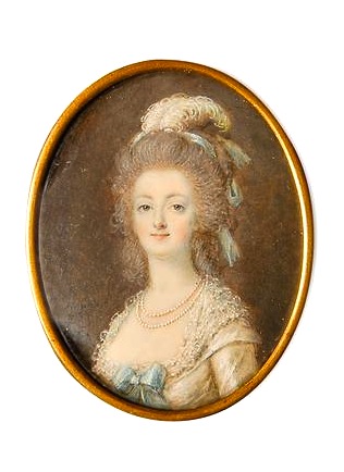 Marie Antoinette, portraits de et d'après Dumont - Page 3 Img75010