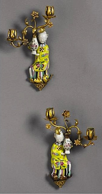 Chinoiseries (arts décoratifs) Louis_16