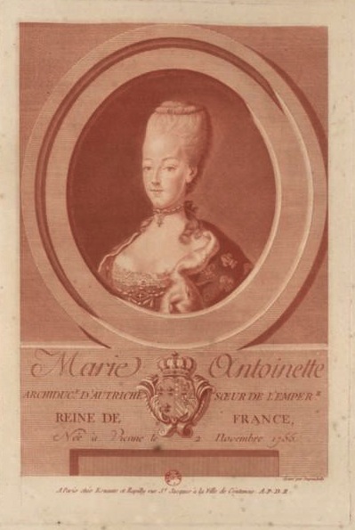 Portraits de Marie Antoinette - Le réalisme de Drouais - Page 2 Reques20