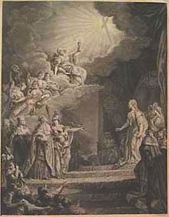 Le sacre de Louis XVI Sacrer11