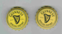 2 Guinness différentes Caps_g11