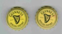 2 Guinness différentes Caps_g12