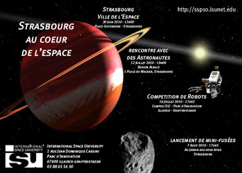 Les écoles spatiales 10062510