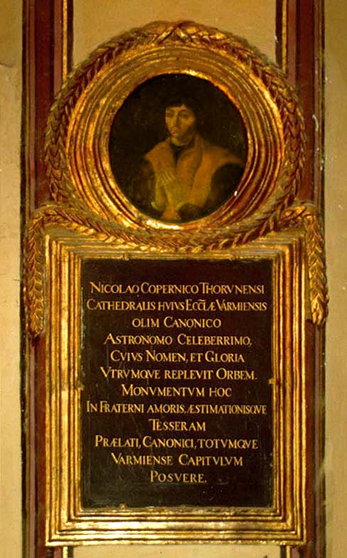 Nicolas Copernic, 467 ans après sa mort Koper010