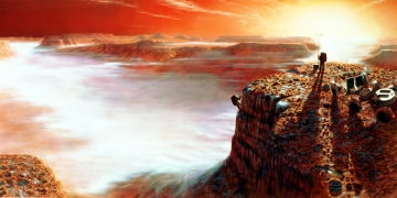 Conférence: Irons-nous vraiment un jour sur Mars? Mars_110