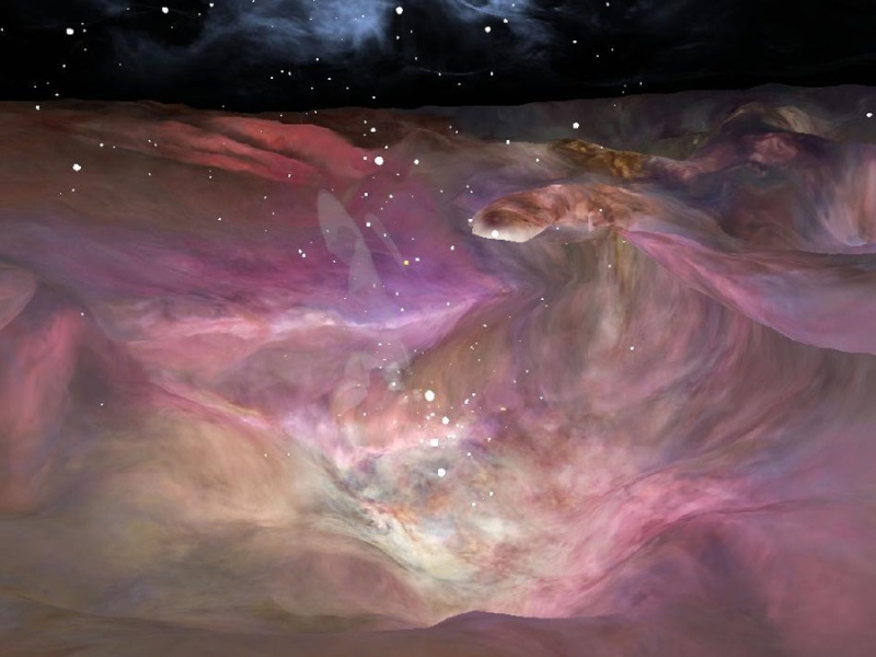 Hubble 3D Orion-10
