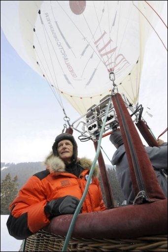 Le CNES au pôle Nord avec Jean-Louis Étienne Photo_10