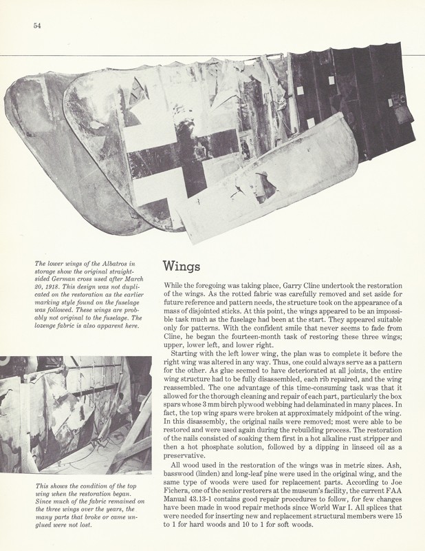 Albatros D-Va 1/32 Wingnut Wings Scan0011