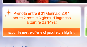 Suggerimento:prestate attenzione alla tipologia della camera prenotata Scherm33