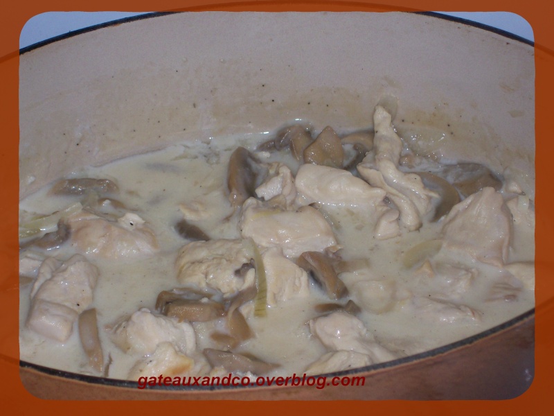 Poulet à la bière 00520