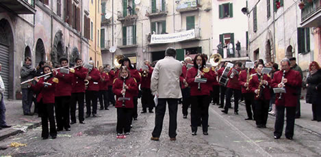 Banda Musicale "Vincenzo Bellini" IV Municipio Banda_10