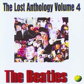 The Beatles - The Lost Anthology Vol 4 Tlav410