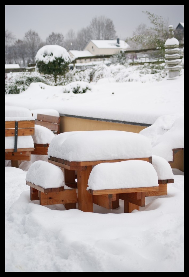 Gypsy ranch sous la neige... WAW Photos32