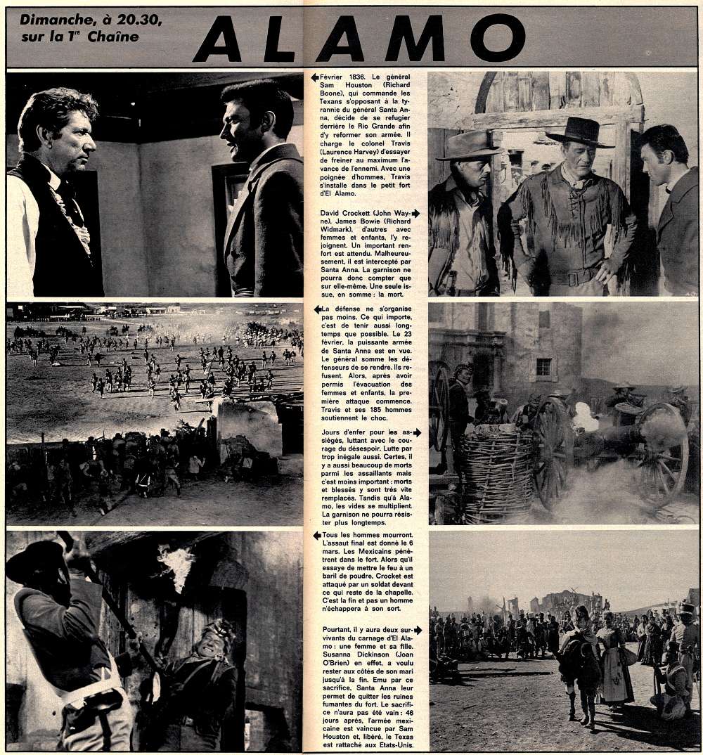 Alamo - The Alamo - 1960 - Page 5 Amamof10